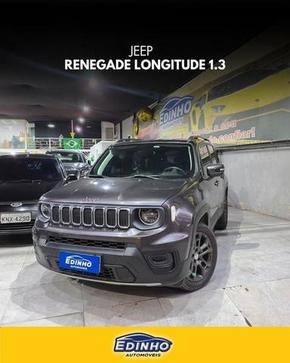 JEEP RENEGADE LGTD T270