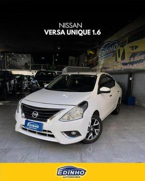 NISSAN VERSA 16UNIQUECVT
