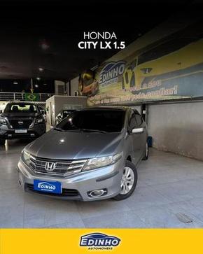 HONDA CITY LX FLEX
