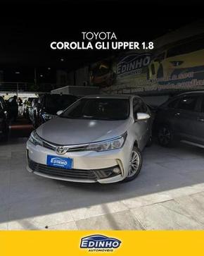 TOYOTA COROLLA GLI UPPER