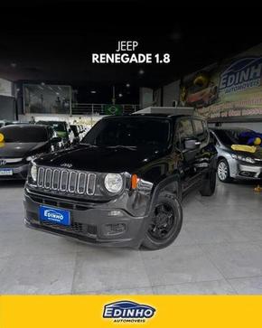 JEEP RENEGADE 1.8 AT