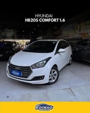 HYUNDAI HB20S 1.6 A COMF