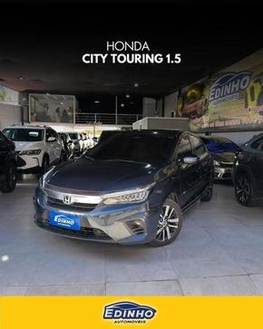 HONDA CITY TOURING