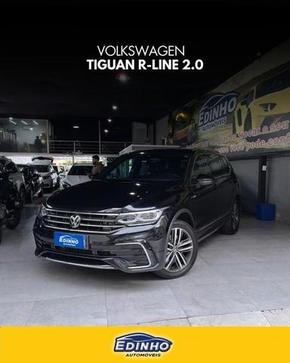 VOLKSWAGEN TIGUAN ALLSPACE RL