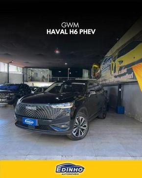 GWM HAVAL H6 PHEV 19