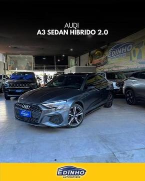 AUDI A3 SD HIBRIDO