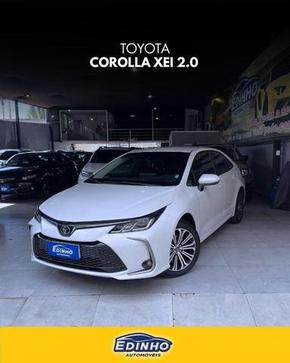 TOYOTA COROLLA XEI 20
