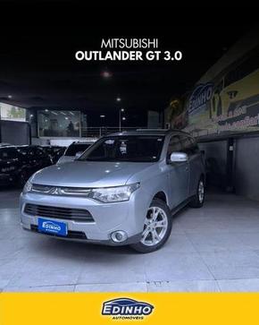MITSUBISHI MMC OUTLANDER 3.0 GT
