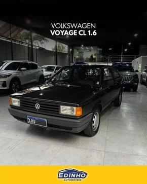 VOLKSWAGEN VOYAGE CL