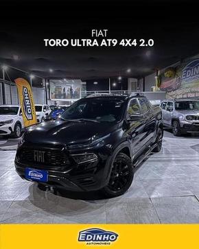 FIAT TORO ULTRA AT9 4X4