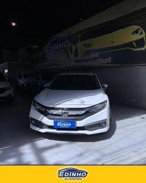 HONDA CIVIC TOURING CVT