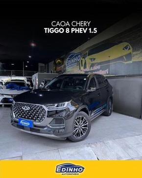 CAOA CHERY CAOA TIGGO8 PHEV