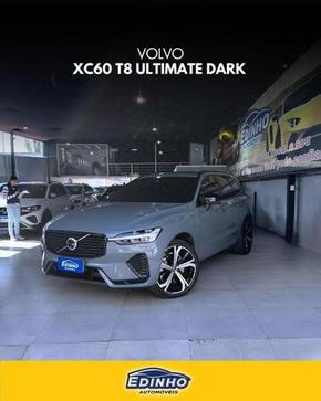 VOLVO XC60 T8 ULT DARK