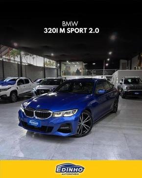 BMW 320I M SPORT FLEX