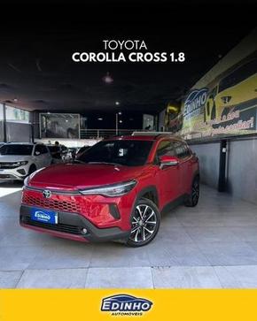 TOYOTA CCROSS XRE 20