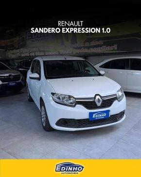 RENAULT SANDERO EXPR 10