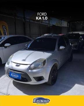 FORD KA FLEX