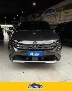 RENAULT BOREAL ICONIC 1.3 TURBO 16V 5P AUT.