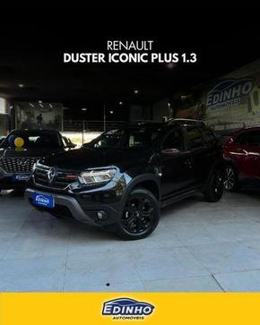 RENAULT DUSTER ICOUT TCE