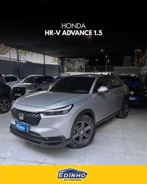 HONDA HR-V ADVANCE