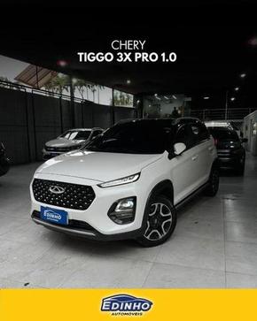 CAOA CHERY TIGGO3X PRO TA