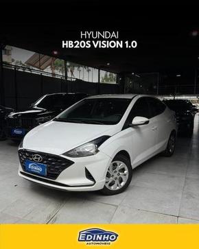 HYUNDAI HB20S 1.0 VISION