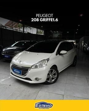 PEUGEOT 208 GRIFFE A