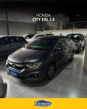 HONDA CITY EXL CVT