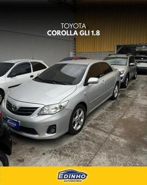 TOYOTA COROLLA GLI FLEX