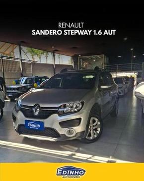 RENAULT SANDERO ST16RSCE