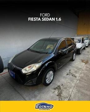 FORD FIESTA SEDAN1.6FLEX
