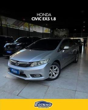 HONDA CIVIC EXS