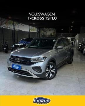 VOLKSWAGEN T CROSS TSI
