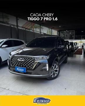 CAOA CHERY TIGGO7 PRO16TA