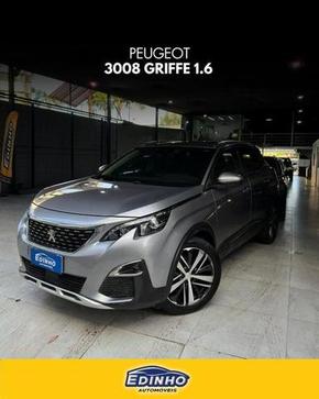 PEUGEOT 3008 GRIFFE AT