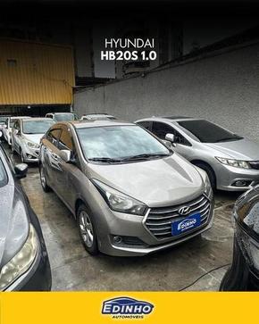 HYUNDAI HB20S