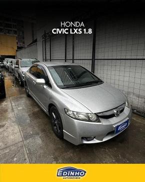 HONDA CIVIC LXS FLEX