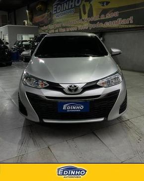 TOYOTA YARIS HA PLS15CNT