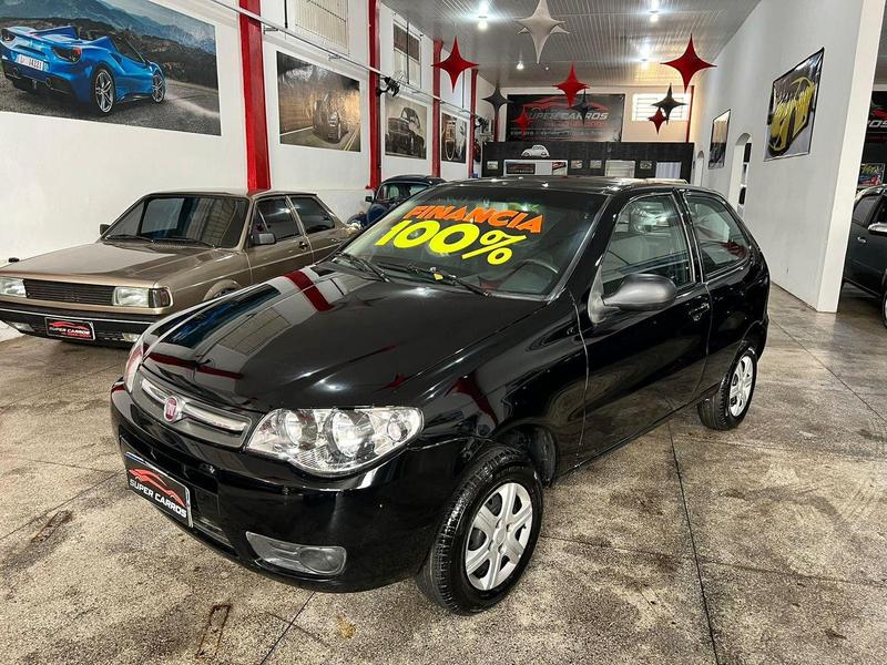 Fiat Palio Fire Economy - foto 3
