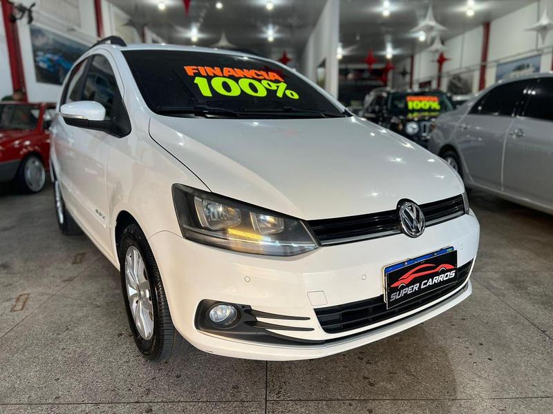 Volkswagen SpaceFox 2015 à venda