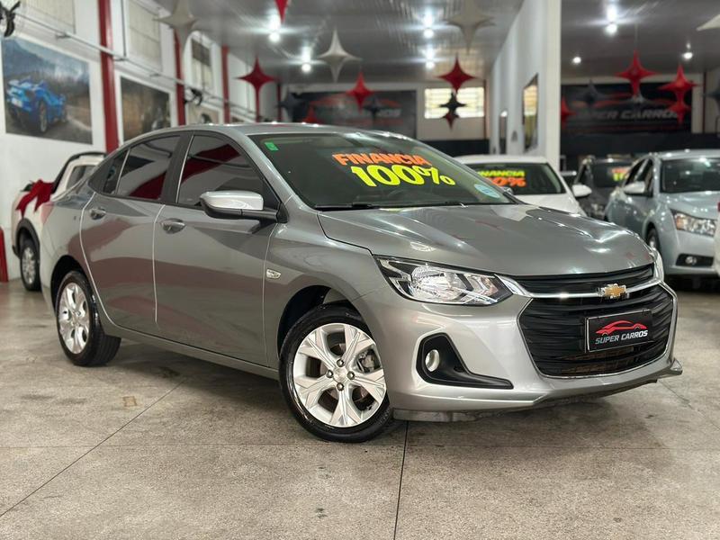 Chevrolet Onix Plus 2025