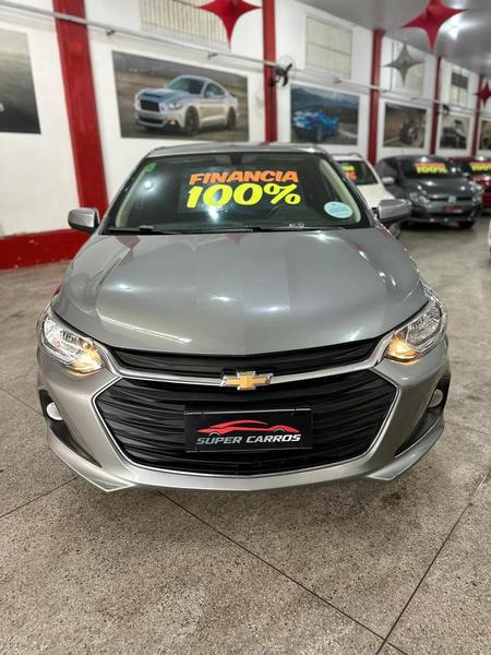 Chevrolet Onix Plus 10tat LTZ - foto 3