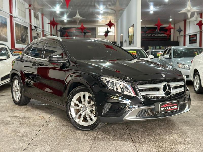 Mercedes-Benz Glaz00ff 2015 à venda