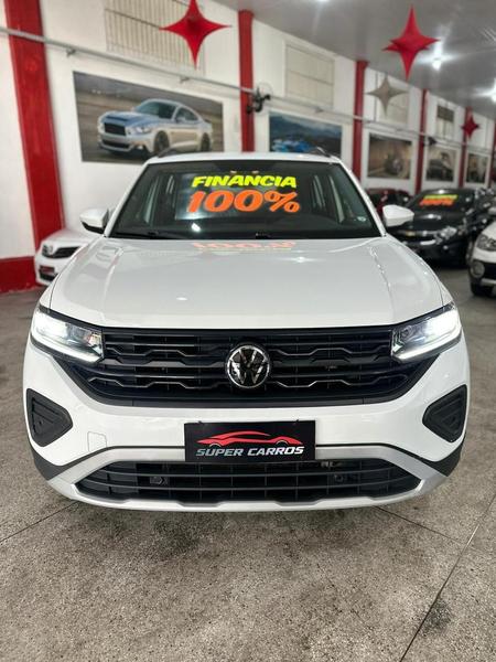 Volkswagen T-Cross TSI - foto 2