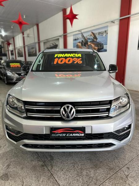 Volkswagen Amarok Cd 4X4 High - foto 3