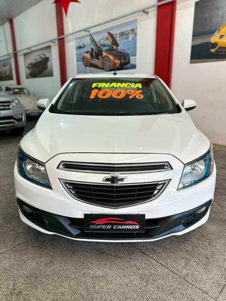 Chevrolet Onix 1.4 At LTZ Automático - foto 3