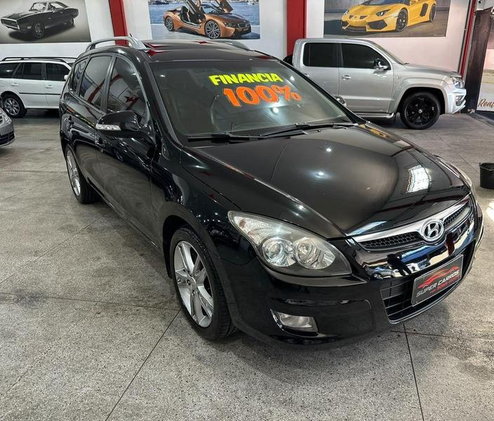 Hyundai i30 Cw 2.0 16V 145cv Automático 5P - foto 2