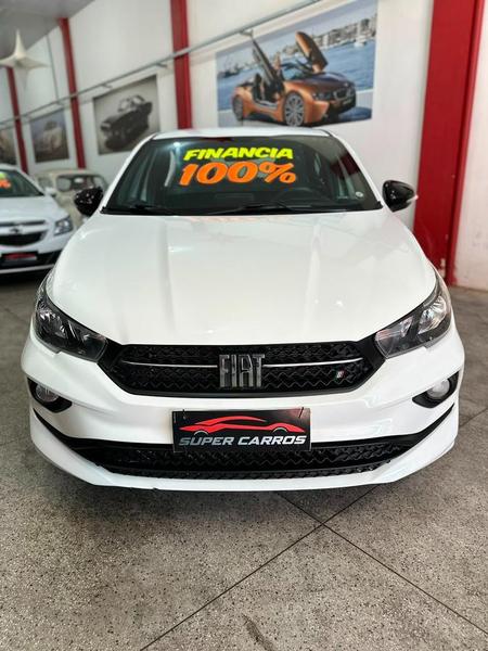 Fiat Cronos Hgt 1.8 At - foto 3