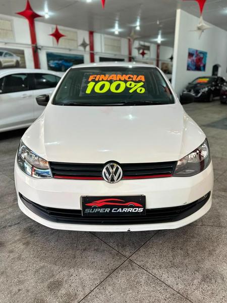 Volkswagen Gol 1.0 City - foto 3