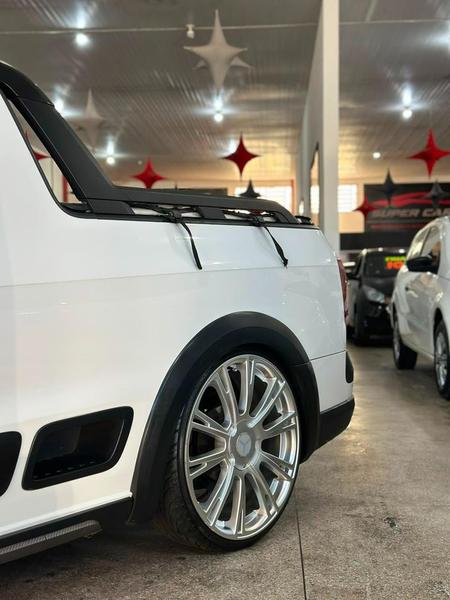 Volkswagen Saveiro Ce Cross Ma - foto 4
